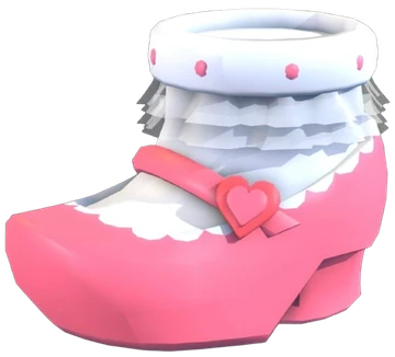 Heart Heels