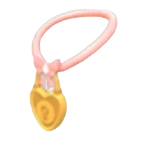 Heart Lock Necklace