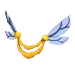 Honey Bee Collar