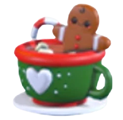 Hot Cocoa Hat