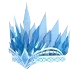 Ice Tiara