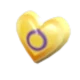 Intersex Pride Pin