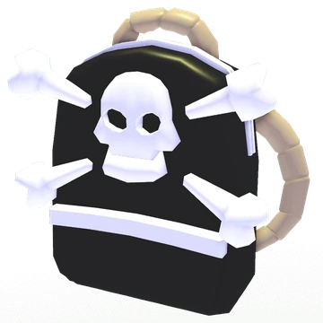 Jolly Roger Backpack