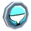 Killer Whale Badge