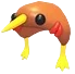 Kiwi Hat