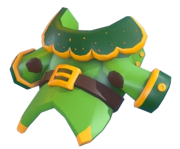 Leprechaun Jacket
