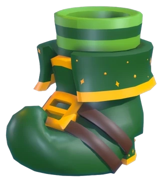 Leprechaun Shoes