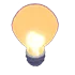 Lightbulb Hat