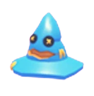 Living Wizard Hat