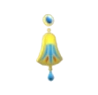 Lotus Earrings