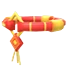 Lunar New Year Collar