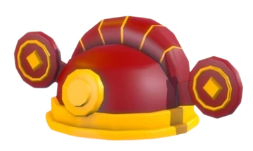 Lunar New Year Headdress