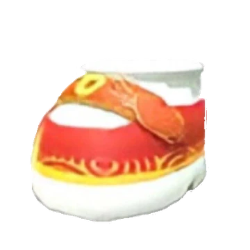Lunar New Year Shoes