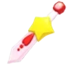 Magic Girl Sword