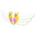 Magic Girl Wings