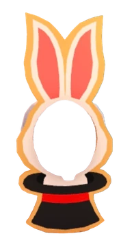 Magic Hat Face