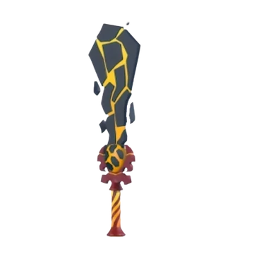 Magma Greatsword