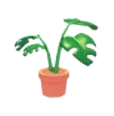 Monstera Plant Pot