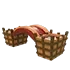 Mule Baskets