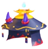 Oni Samurai Hat