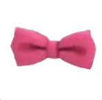 Pink Bowtie