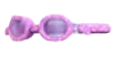 Pink Sprinkle Goggles