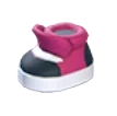 Pink Trainer Shoes
