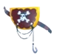 Pirate Eye Patch