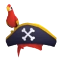 Pirate Hat & Friend