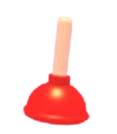 Plunger Hat