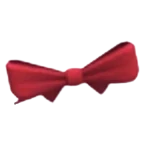Pretty Red Bow