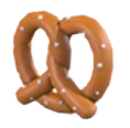 Pretzel Eye Patch