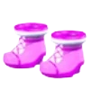 Princess Booties