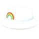 Rainbow Bucket Hat