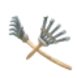 Rake Wings