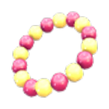 Red & Yellow Beads