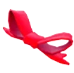 Red Back Ribbon