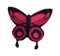 Red Butterfly