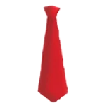 Red Necktie