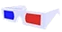 Retro 3D Glasses