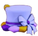 Rice Cake Hat