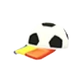 Romania Soccer Cap