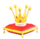 Royal Crown Pillow