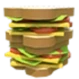Sandwich Hat