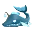 Sea Monster Friend Hat