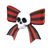 Skull Bow