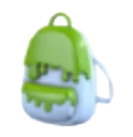 Slime Backpack