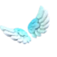 Snow Cloud Wings