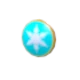 Snowflake Badge