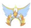 Solar Winged Halo